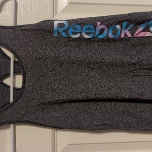 Athletic tank top girls